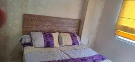 Kalibata City, Green Palace, 2 BR, Furnished.