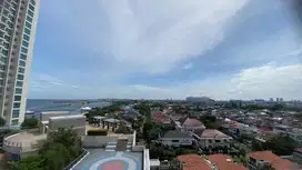 Dijual Apartemen hook 3 Balkon di Apartemen Ancol Mansion,Jakut