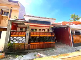 rumah nyaman siap huni lokasi banyuanyar solo di perumahan