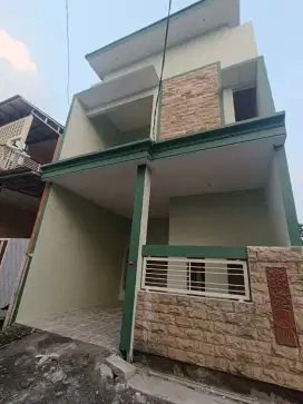 Dijual rumah baru gress pakal barat harga murah meriah