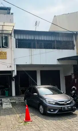 Jual Ruko Strategis di Jalan Pajajaran Jambu dua Bogorq