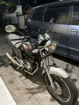 HONDA TIGER TAHUN 2000