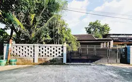 rumah nyaman strategis luas 395m² siap huni lokasi kadipiro solo
