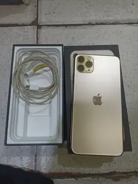 Iphone 11 pro max 256 gb second ibox