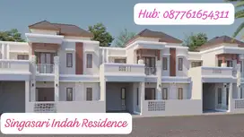 Rumah Cluster di jln Singasari Denpasar utara