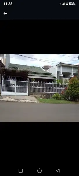 Rumah Bintaro sektor 1