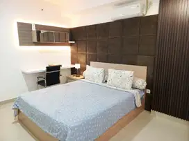 Sewa apartemen Sudirman Harian / bulanan
