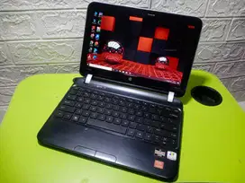 Laptop HP Pavilion DM1- AMD E450 - RAM 4 HDD 320Gb - VGA 384MB - 12 in