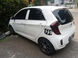 Kia Picanto 2014 Bensin