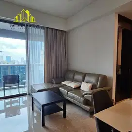 Dijual Cepat Apartemen Anandamaya 2 Badroom Full Furnish Bersih dan Te