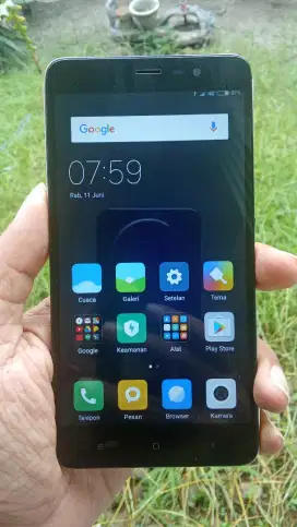 Redmi note 3 pro 3/32