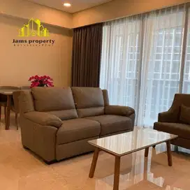 Disewakan BU Apartemen Anandamaya 2 Badroom Full Furnish Bersih