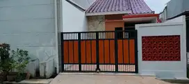 Rumah Baru Yang Bagus dan Nyaman di Perumahan  Villa Japos, Ciledug,