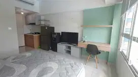 Apartement Studio The Springlake Summarecon Bekasi