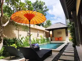 Dijual Villa 2 Lantai Lokasi Strategis di Ungasan.