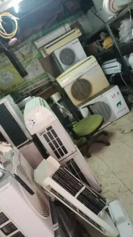 Menerima ac bekas/rusak anda