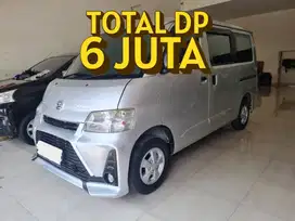 MURAH Daihatsu Grand Max minibus 1.3 D 2019 manual