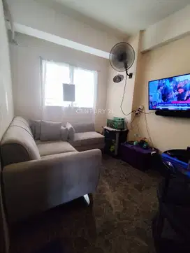 Apartemen Gading Icon 2br Tower C Lantai 3 Di Pulogadung S8277
