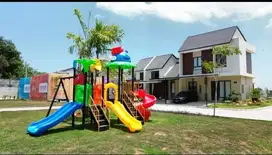 RUMAH 2 LANTAI SELANGKAH KE BANDARA