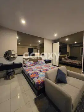 Jual Rugi Apartemen Mewah PUNCAK KERTAJAYA Tower B 02 City view Timur
