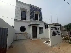 RUMAH 2LANTAI HARGA MERAKYAT 5MENIT KE STASIUN