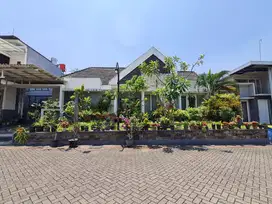 Rumah Mewag Luas 270 m2 Kawasan Elite Perumahan Ijen Nirwana