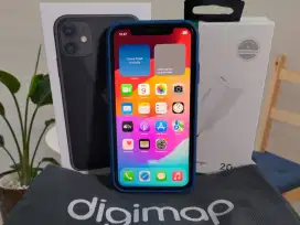 Iphone 11 128gb Second IBox