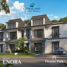 Rumah Mewah di kawasan Tallasa city Makassar
