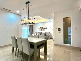Fast Sale Apartment Capital Residence Jakarta 3Bedroom