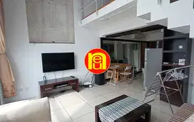 Dijual Apartemen Cityloft Sudirman, 2 lantai, luas 75 m2, Furnish