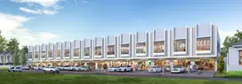 Ruko Santa Monica Paramount Serpong Dikelilingi Cluster Mewah