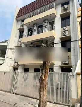 Dijual Rumah Kost Di Taman Daan Mogot