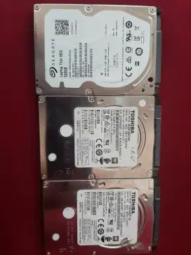 Jual Hardisk laptop