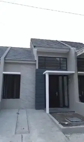 RUMAH BARU GRESS ALANA PALACE REGENCY, GUNUNG ANYAR - SURABAYA TIMUR