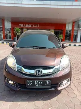 Honda Mobilio E Prestige Cvt 2014