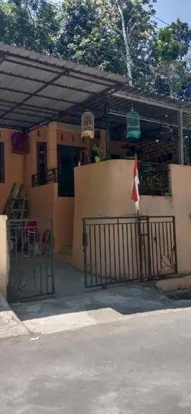 DIJUAL RUMAH DI GEDANGANAK UNGARAN