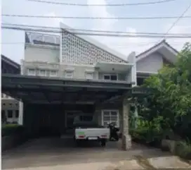 dijual rumah via lelang jatipadang estate jaksel