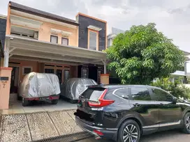 Dukuh bima grand wisata rumah di jual murah