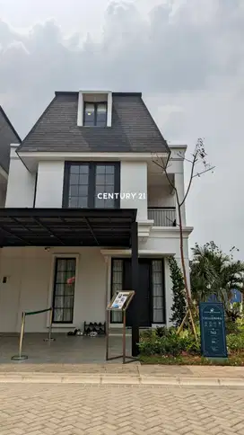 Dijual Rumah Citra Garden Bintaro Brand New Type Calliandra  191292