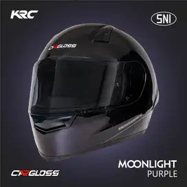 Helm Cargloss KRC ukuran XL
