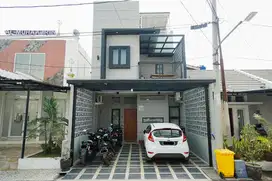Murah Jual Rumah Minimalis Di Cluster Tirta Residence Buahbatu