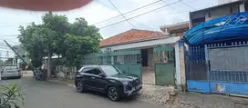 Dijual Rumah di Kemanggisan Dekat Binus