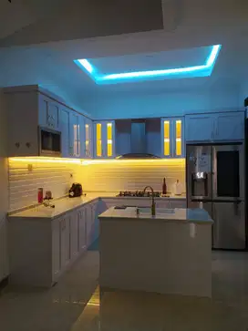 Kitchen set Premium Depok