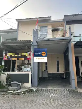 Dijual rumah lokasi di cibubur Villa 2