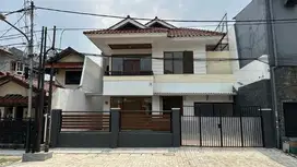 Jual murah  Rumah area prime hang lekir senayan keb. baru Jaksel