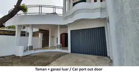 Rumah 3 lantai Jalan besar Caringin Raya kota bandung