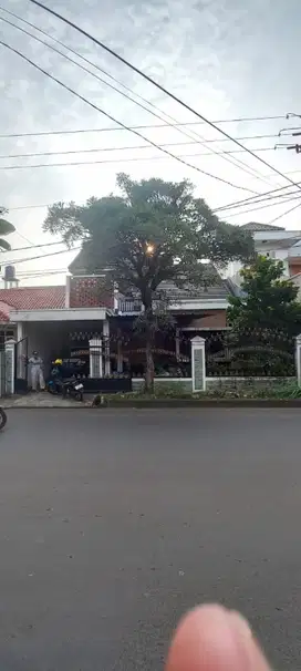 Dijual Rumah Di Jalan Utama Bukit Cimanggu City Bogor
