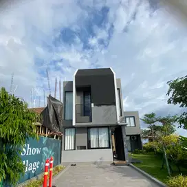 dijual cepat rumah minimalis smart home di tallasa city
