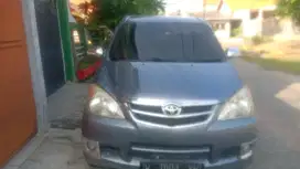 Toyota Avanza 2010 Bensin