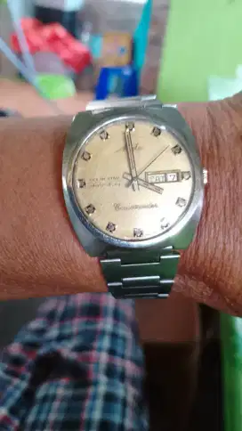 Di jual jam mido lawas asli orginal swiss bisa dilihat dulu baru  Gan